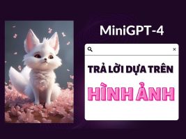 Explore MiniGPT-4’s image-based answering feature
