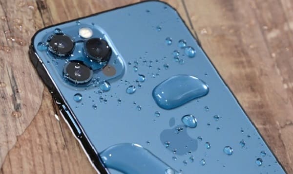 Thay pin iPhone 11 Pro Max có mất chống nước không 10