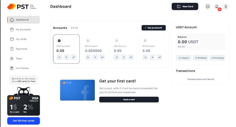 Cách tạo Visa/MasterCard ảo miễn phí để mua hàng Online 7