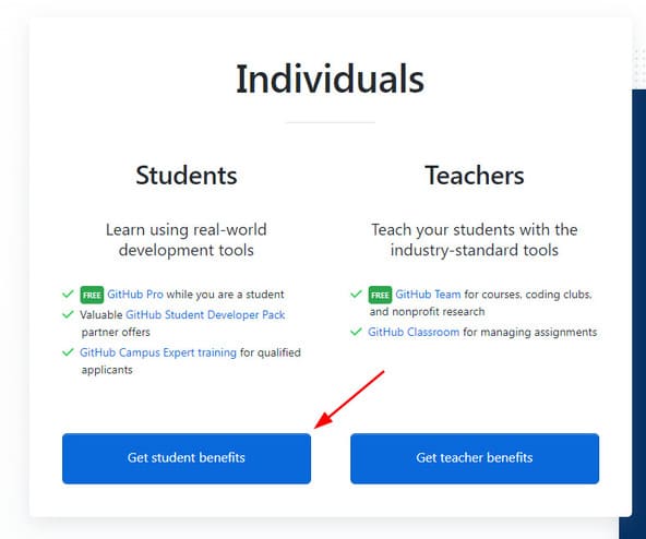 Cách đăng ký Github Education 2023 miễn phí