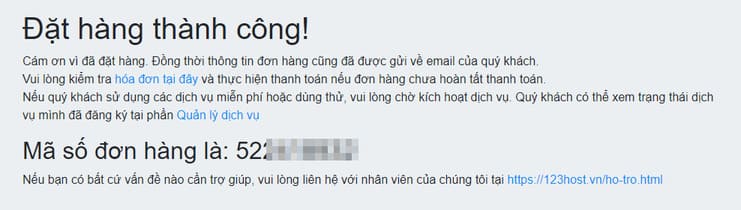 Cách đăng ký Hosting miễn phí không giới hạn băng thông