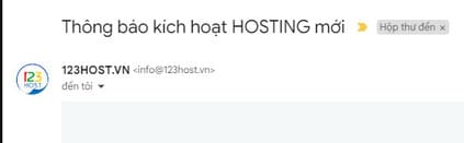 Cách đăng ký Hosting miễn phí không giới hạn băng thông