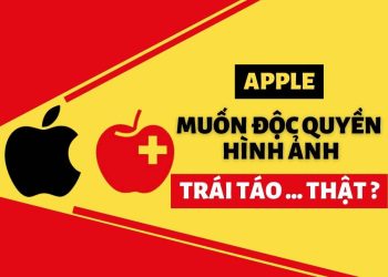 Độc lạ Apple - Muốn đăng ký quyền với một quả táo thật 9