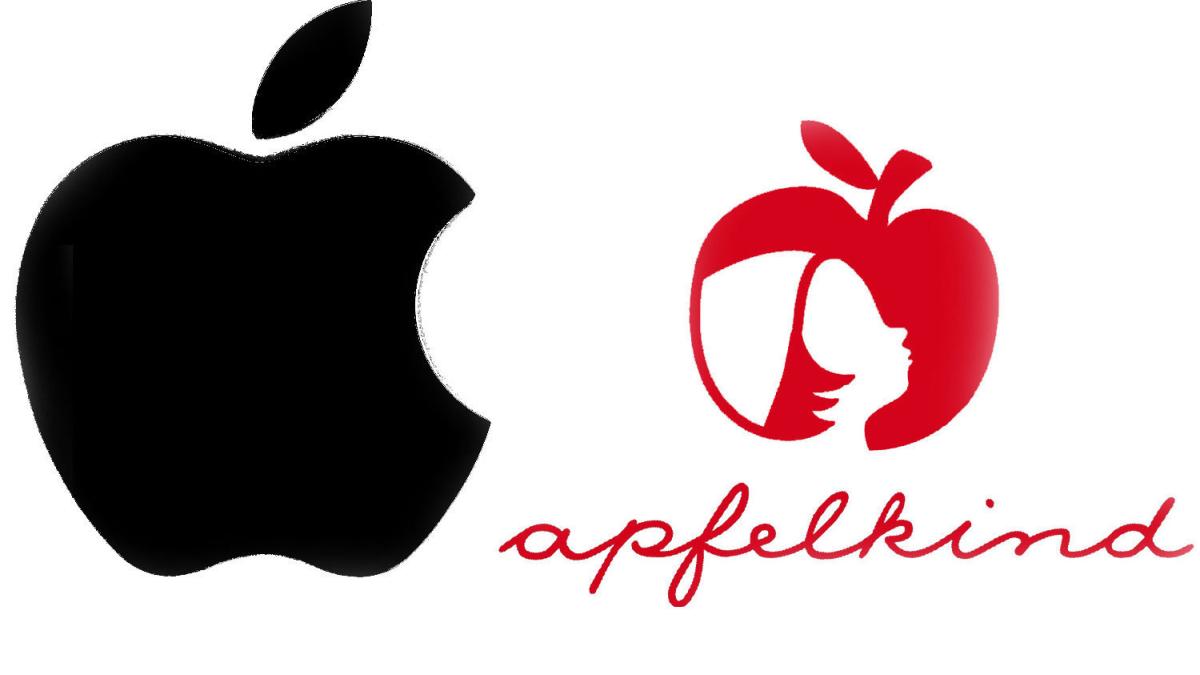 Apple muốn đăng ký quyền sở hữu với một quả táo thật