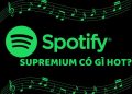 Nghe nhạc lossless chất lượng cao cùng Spotify Supremium 6