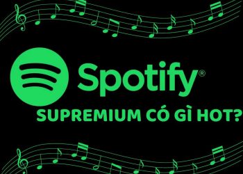 Nghe nhạc lossless chất lượng cao cùng Spotify Supremium 7