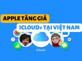 Apple increases the price of iCloud+ storage package in Vietnam