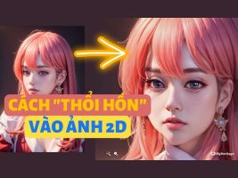 How to turn a still photo into a super realistic 3D animation