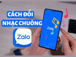 Instructions on how to change ringtones on Zalo very simple