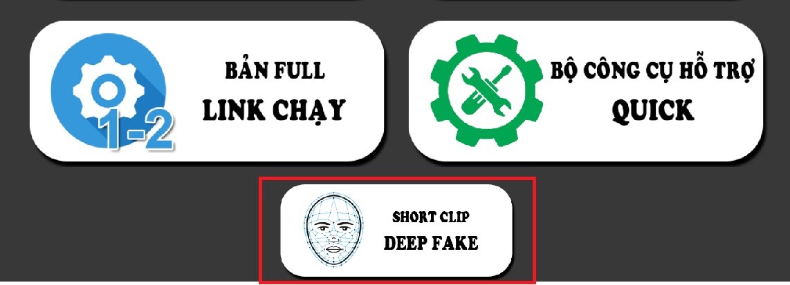 Cách dùng Deep Fake trên Stable Diffusion