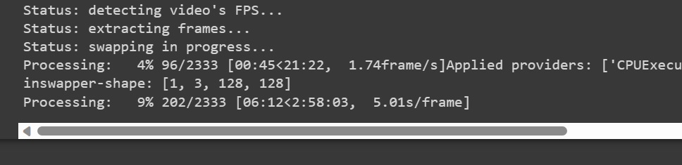 How to use Deep Fake on Stable Diffusion