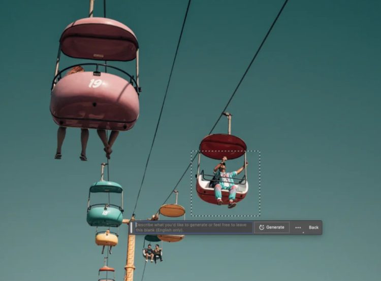 Generative Fill trong Photoshop có thần thánh như lời đồn?