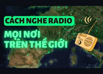 Nghe radio trên toàn thế giới dễ dàng với Radio Garden 4