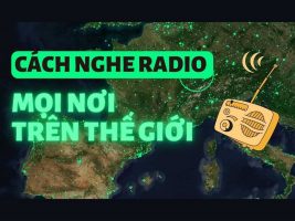 Listen to radio around the world easily with Radio Garden