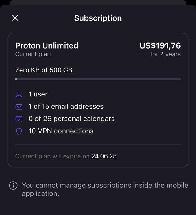 How to get Proton VPN Unlimited for free for 2 years