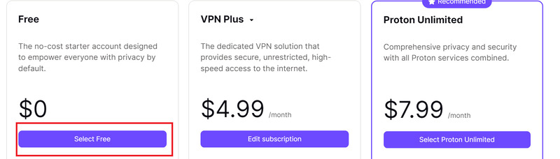 How to get Proton VPN Unlimited for free for 2 years