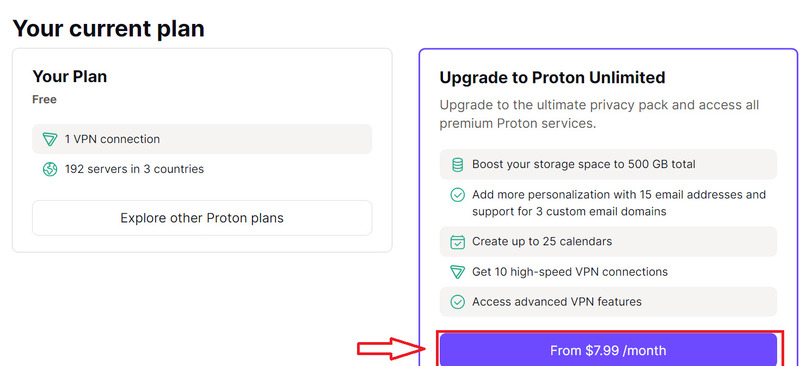 How to get Proton VPN Unlimited for free for 2 years