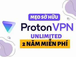 How to get Proton VPN Unlimited for free for 2 years