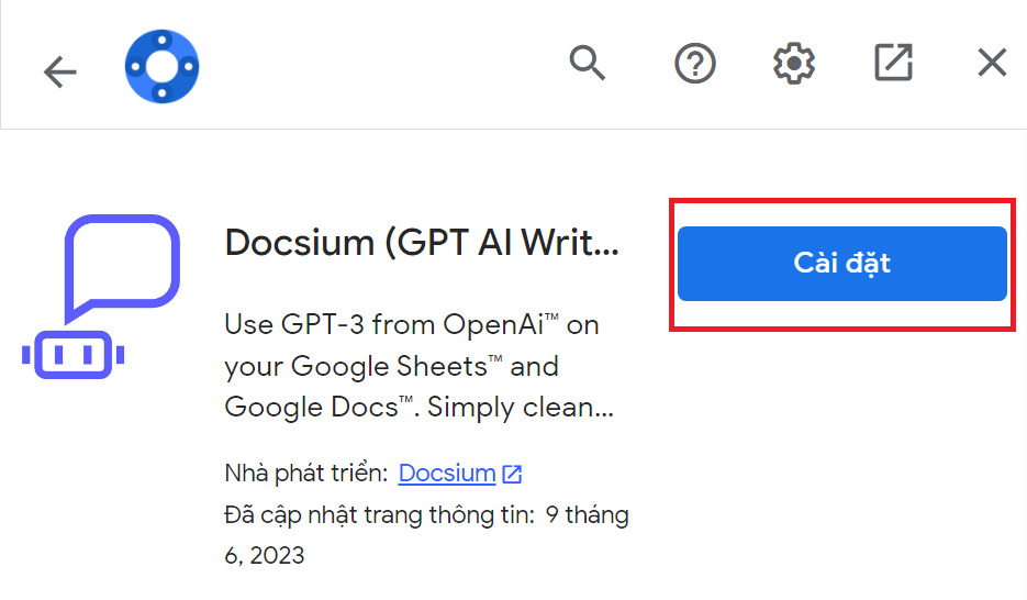 How to use ChatGPT on Google Docs