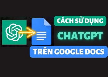 Cách sử dụng ChatGPT trên Google Docs cực tiện lợi cho dân content 18