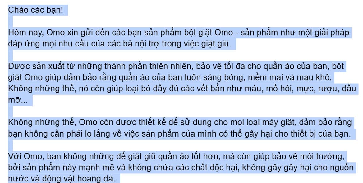 Cách sử dụng ChatGPT trên Google Docs