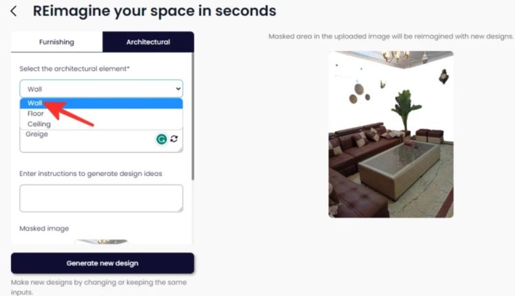 How to use REimagine Home AI for interior design - AnonyViet - English ...