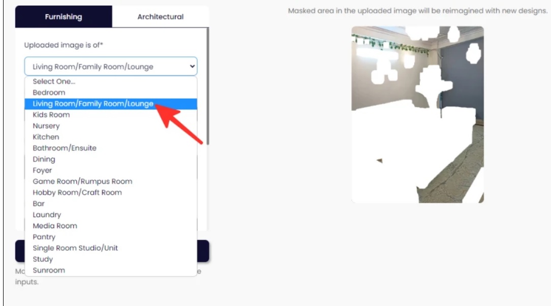 How to use REimagine Home AI