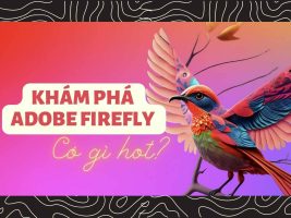 “Unboxing” Adobe Firefly, see what makes people fall in love