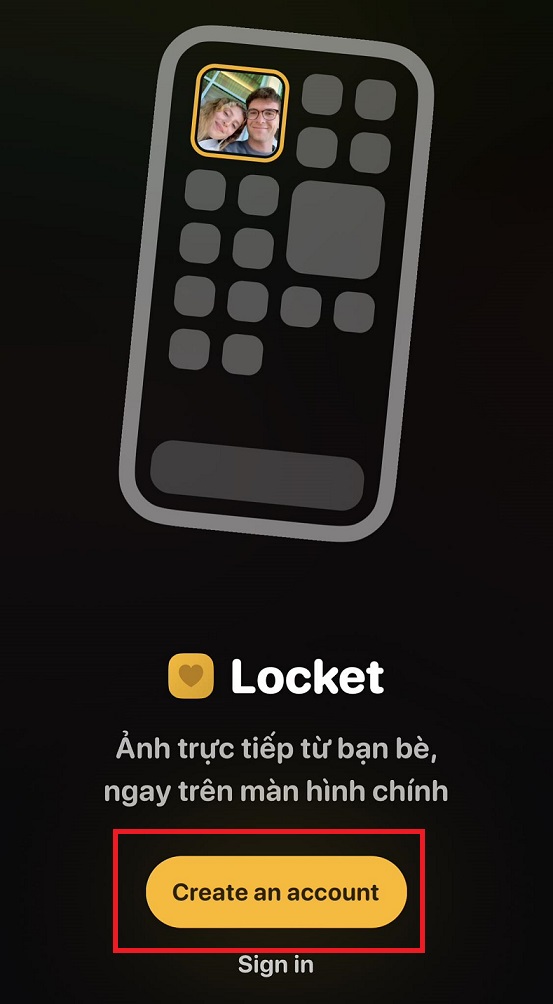 How to use Locket