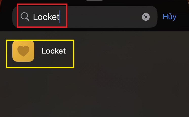 How to use Locket
