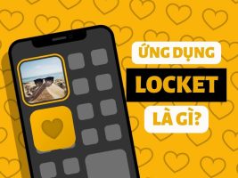 Discover what application Locket is that everyone uses? AnonyViet