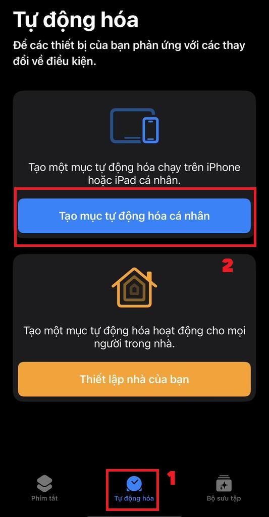 cách tạo hiệu ứng khi sạc pin iPhone