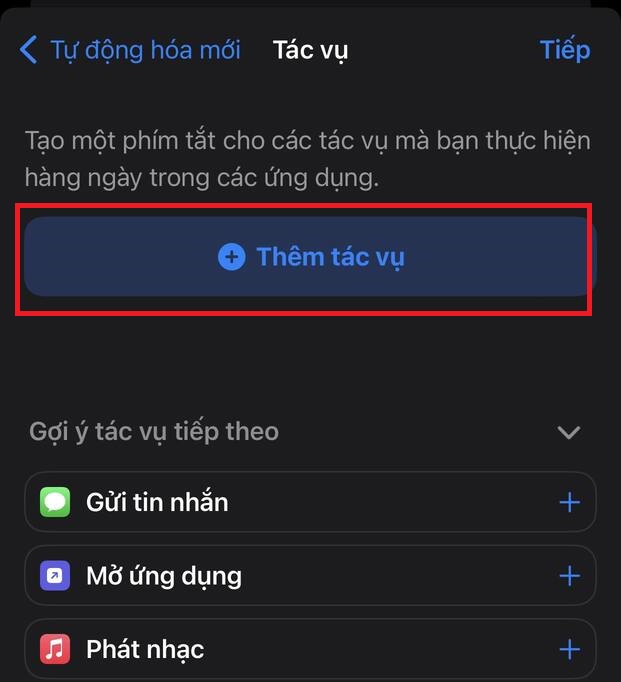 cách tạo hiệu ứng khi sạc pin iPhone