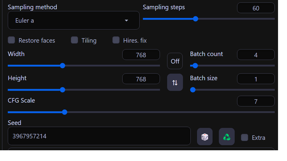 How to generate QR codes with Stable Diffusion