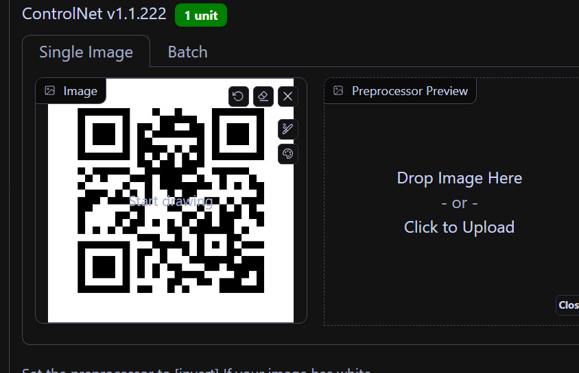 How to generate QR codes with Stable Diffusion