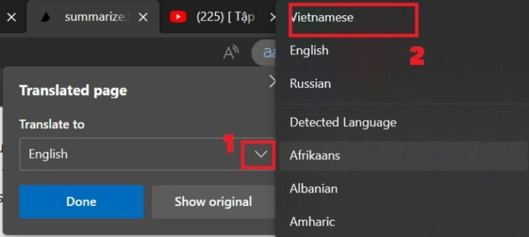 How to summarize YouTube videos with AI in just 5 seconds - AnonyViet ...