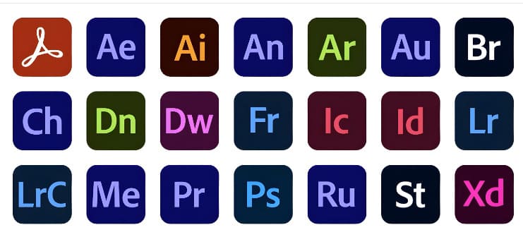 How to Crack Adobe to use AI of Photoshop, Illustrator