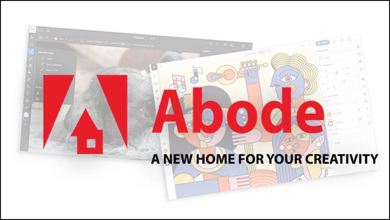 What is Abode that can make Adobe tremble?