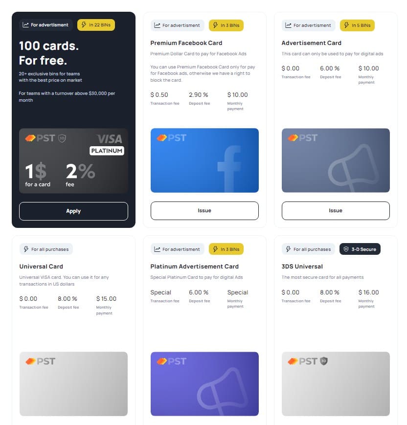 Cách tạo Visa/MasterCard ảo miễn phí để mua hàng Online 8
