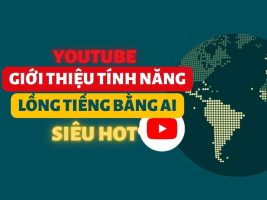 YouTube breaks ground with AI auto-dubbing