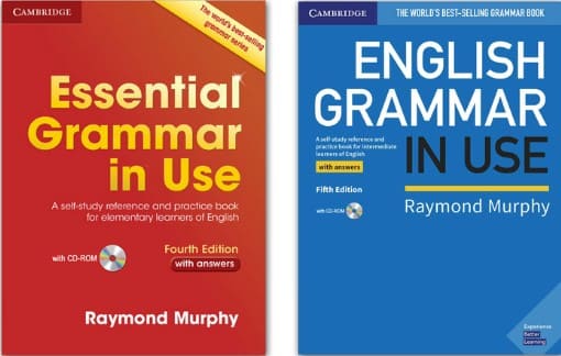 Top 5 best IELTS grammar books today 5