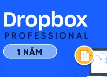 Hướng dẫn nâng cấp Dropbox 2TB dùng 1 năm miễn phí 1