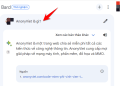 AI Bard của Google đã hỗ trợ tiếng Việt và bổ sung các tính năng mới 14