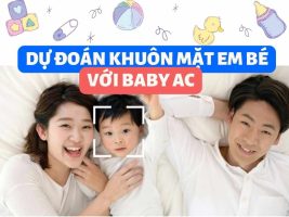 Baby AC – AI predicts baby’s face from parents’ photos