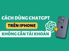 How to use ChatGPT without an account on iPhone