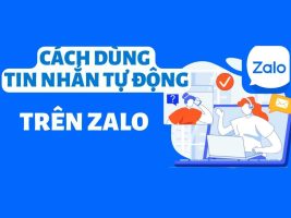 How to use auto-reply messages on Zalo