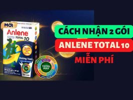 How to get 2 packs of ANLENE TOTAL 10 for free How to get 2 packs of ANLENE TOTAL 10 for free