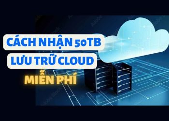 Cách đăng ký 50TB lưu trữ Cloud của Helurl.Com 2