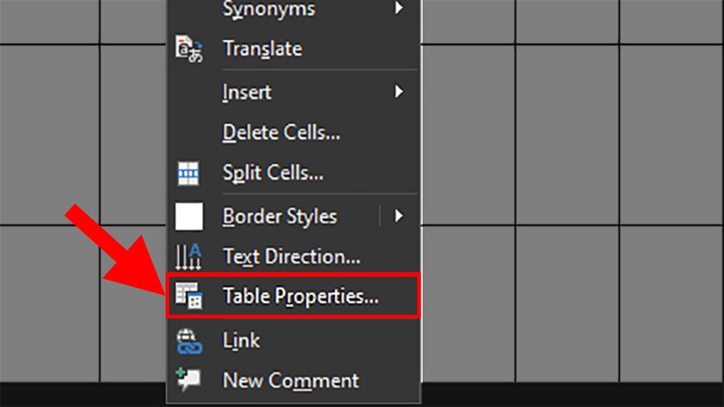 How to fix page jumping table error in Word