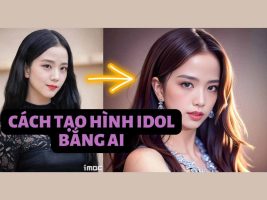 Instructions on how to create an AI like Idol with SeaArt